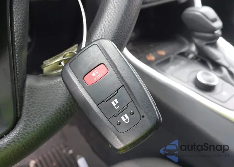 2024 Toyota Rav4 Hybrid Xle из США, поврежденный, VIN JTMRWRFV0RJ061501